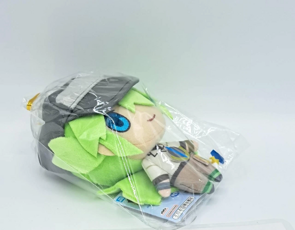 Pokemon Masters EX Trainer N Plush Mascot