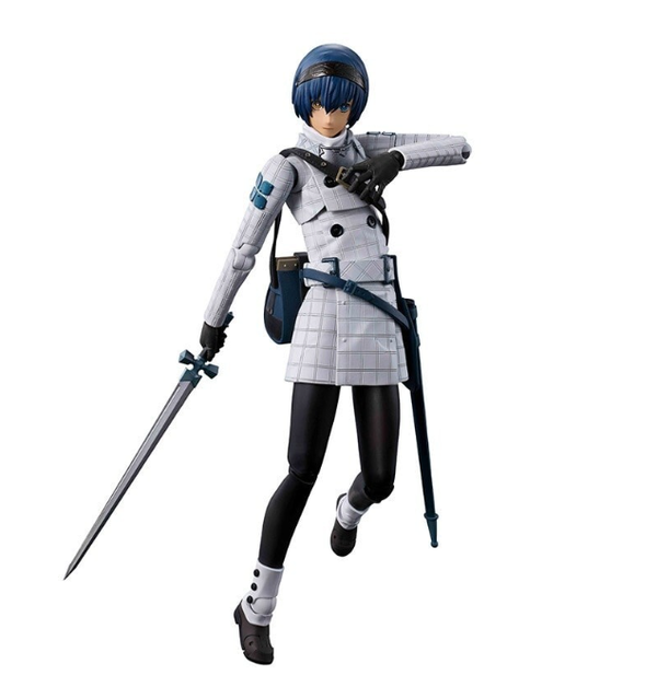 S.H.Figuarts Metaphor: ReFantazio Main Character Action Figure