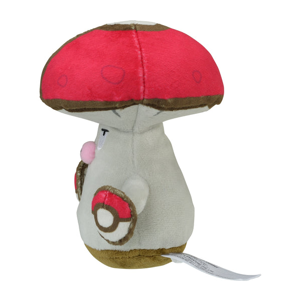 Pokemon Fit Amoonguss Plush