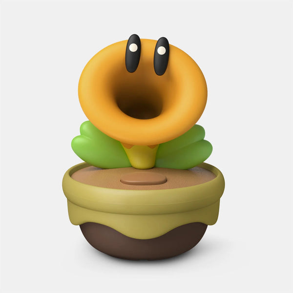 Nintendo Super Mario Bros. Wonder Talking Flower Interactive Toy Figure