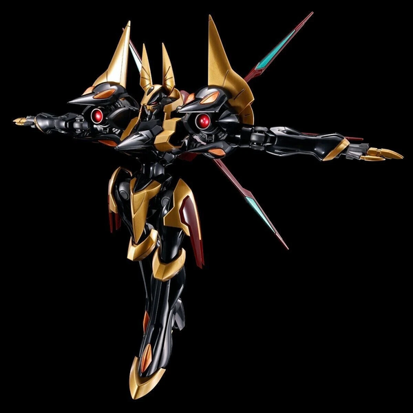 Bandai HG 1/35 Gawain Model Kit – Code Geass Prototype Knightmare Frame