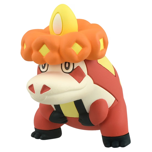 Pokemon Moncolle MS-32 Crocalor Figure