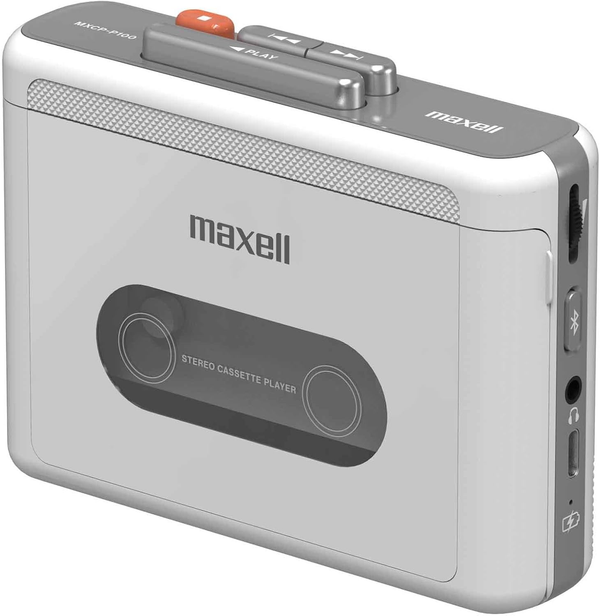 Maxell MXCP-P100 Portable Cassette Player