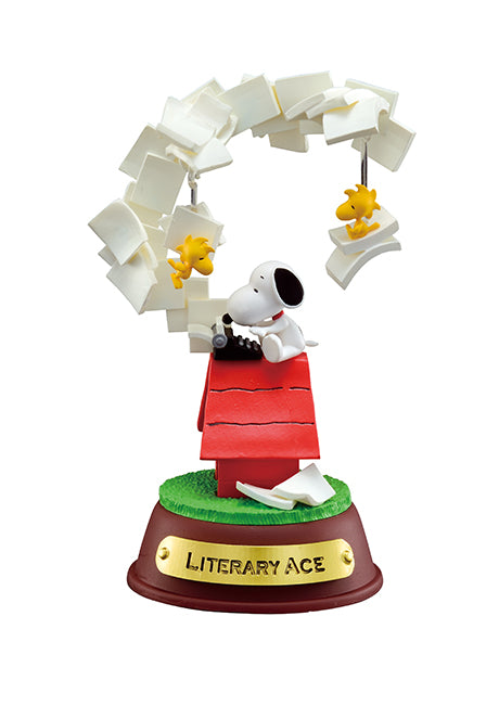 Re-Ment PEANUTS Snoopy Swing Ornament Figure Box Set Complete 6 Types