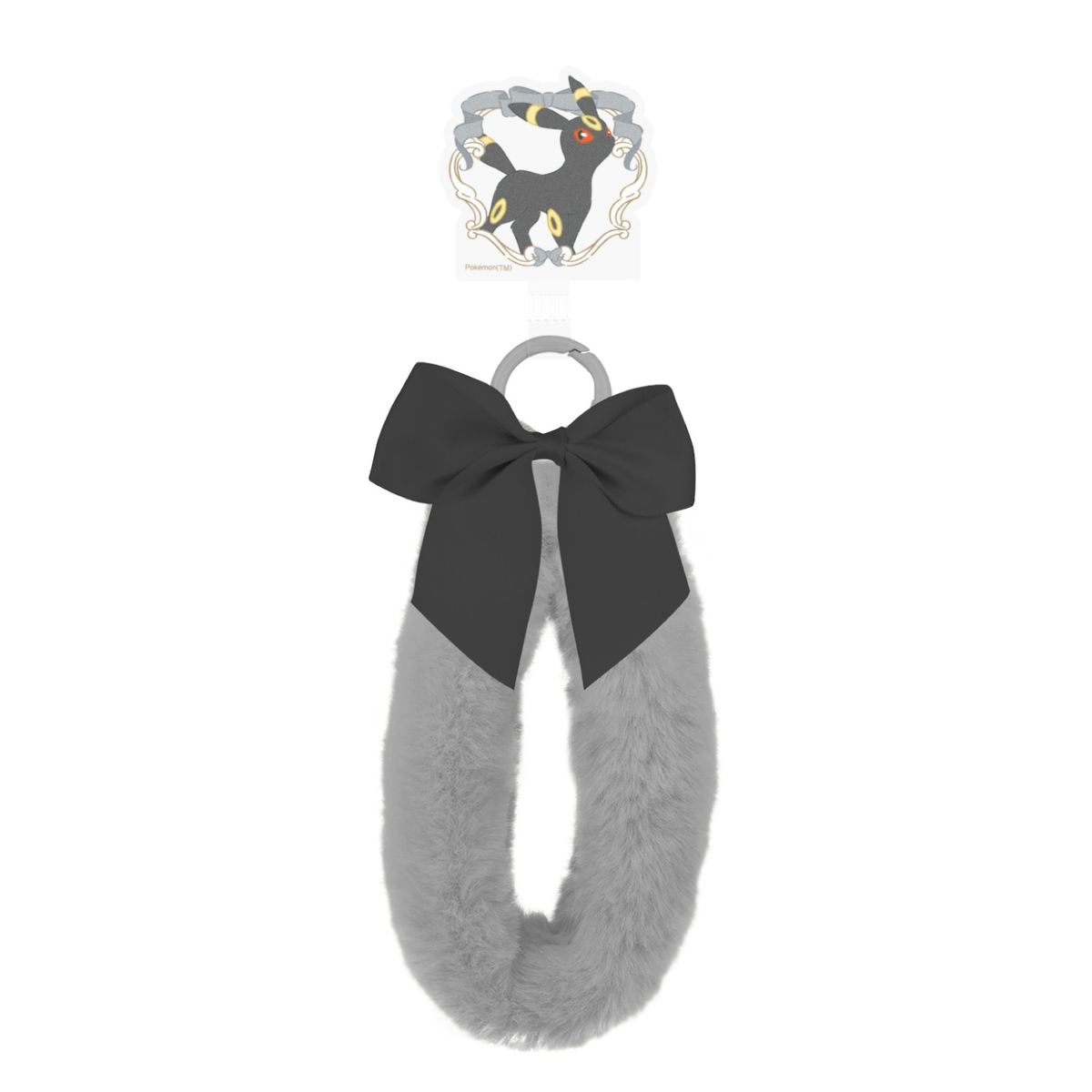 Pokemon Multi Ring Plus Umbreon Fur Hand Strap – HARUYAMA