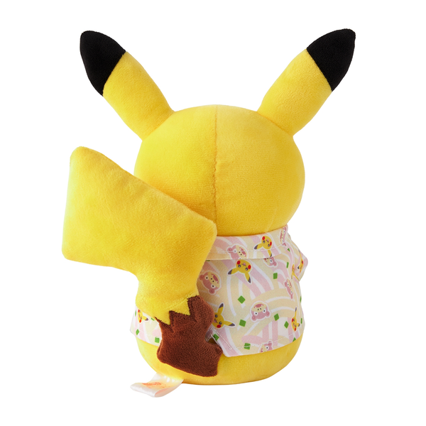 Pokemon Center Kagawa Udon Pikachu Plush
