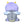 Load image into Gallery viewer, Pokemon Fit Illumise Plush Toy Palm Size
