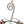 Load image into Gallery viewer, studio CLIP Christmas 2026 Tin Santa Circle Decoration
