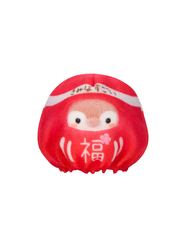 Koupen Chan Dress Up Flocked Mini Figure Blind Box Series 2