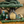 Load image into Gallery viewer, My Neighbor Totoro Water Garden BONSAI Umbrella Shelter Scene

