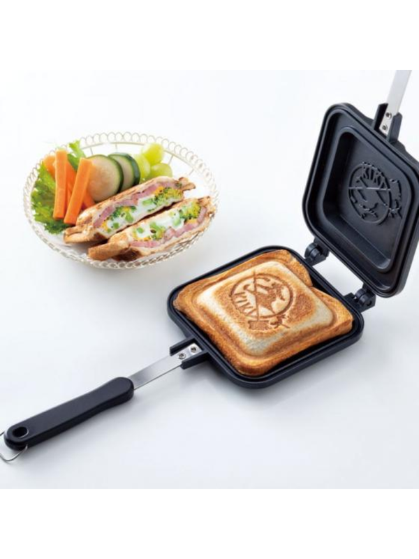 Kiki's Delivery Service Hot Sandwich Pan Aluminum Grill Pan