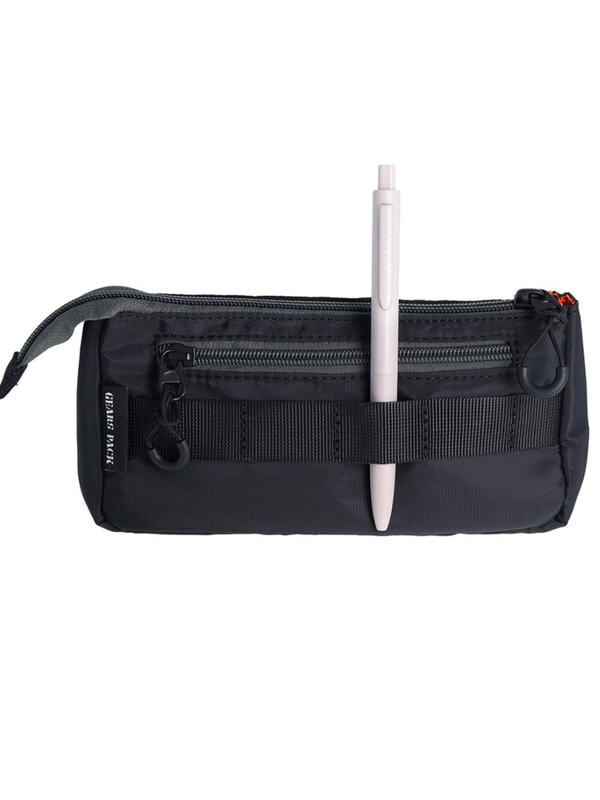 Sun-Star GEARS PACK Multi-Compartment Pencil Case