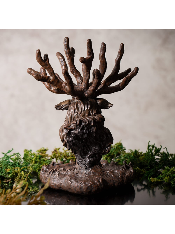 Princess Mononoke Forest Spirit Accessory Tray Jewelry Holder