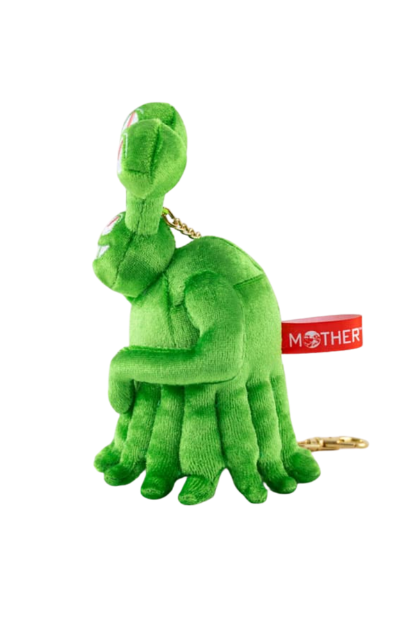 Hobonichi MOTHER 2 EarthBound Enemy Plush Keychain