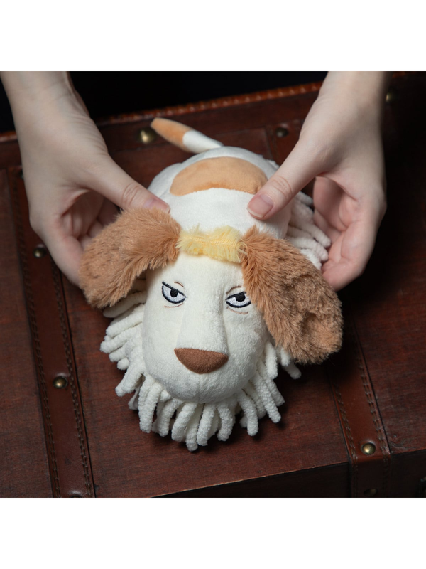 Howl’s Moving Castle Hin Dog Plush Mop