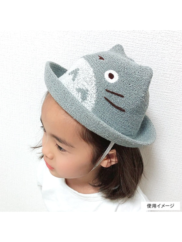 My Neighbor Totoro Big Totoro Kids Mesh Hat
