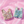 Load image into Gallery viewer, Sanrio x Wpc Drawstring Bag Watercolor Print
