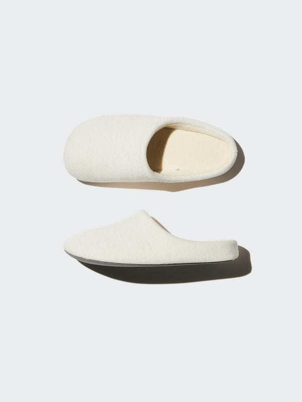 UNIQLO Sweat Room Slippers