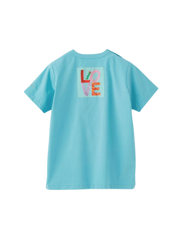 Scrub Canvas Club The Very Hungry Caterpillar Unisex Scrub Top