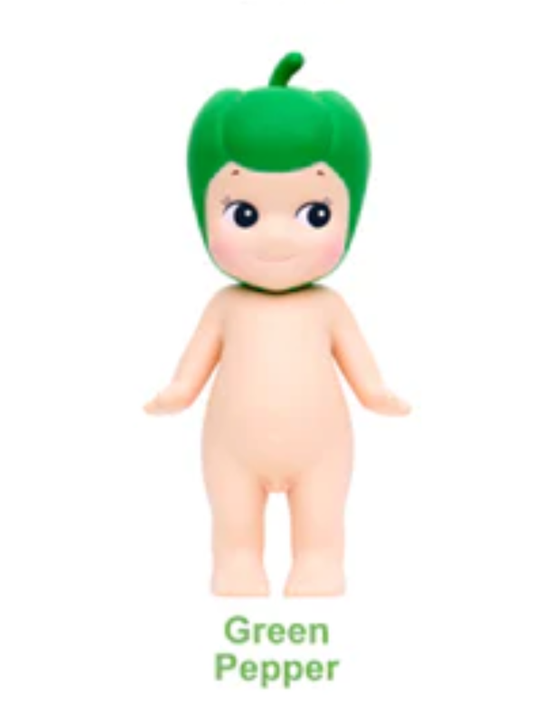 Sonny Angel Vegetable Series Assorted Box
