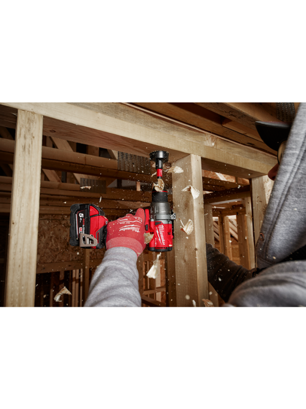 Milwaukee M18 FUEL Hammer Drill Driver M18 FPD3-0X0 JP (Tool Only)