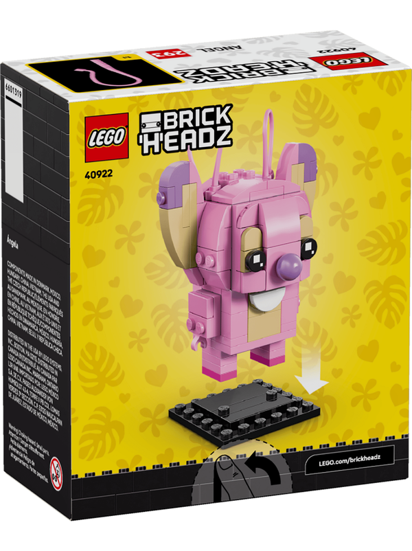 LEGO BrickHeadz Disney Lilo & Stitch Angel 40922