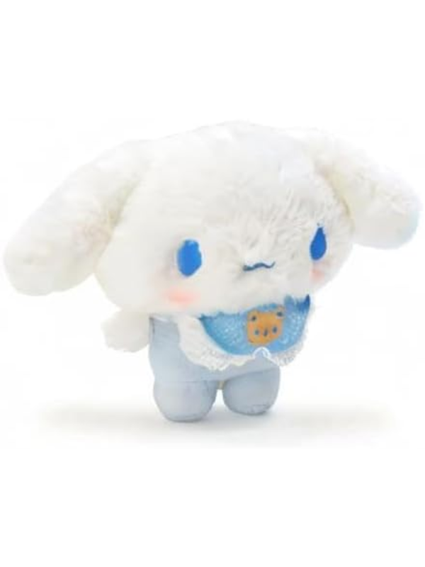 Sanrio Cinnamoroll Baby Plush Care Playset
