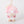 Load image into Gallery viewer, Sanrio My Sweet Piano Snow Fantasy2 Munyugurumi Mascot Plush

