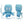 Load image into Gallery viewer, Minecraft Allay Plush Toy K Company MCT-NG7
