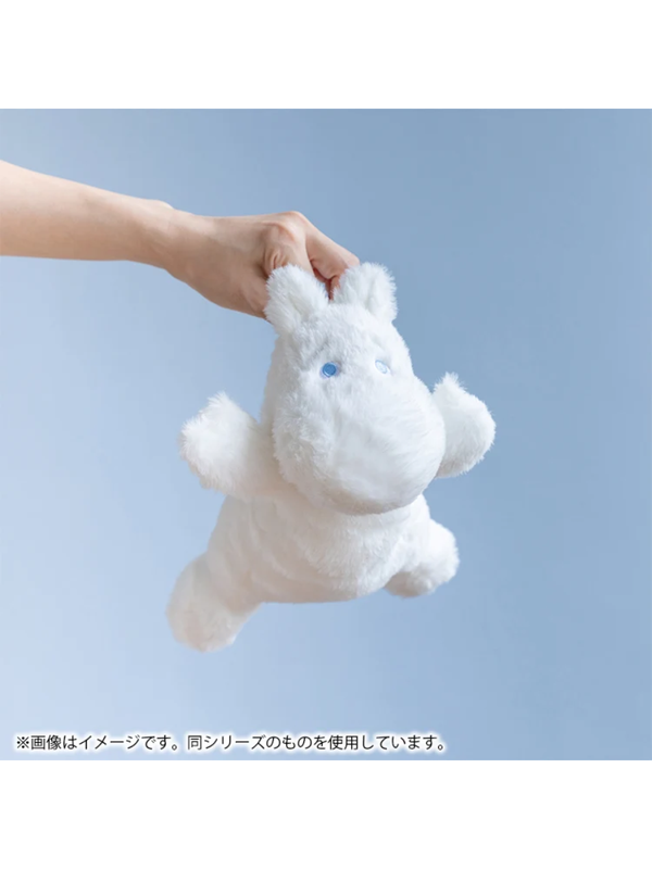 Moomin Little My Kutatto Biyori Plush Mascot