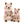 Load image into Gallery viewer, Sun Lemon Fluffies Quokka Plush Toy
