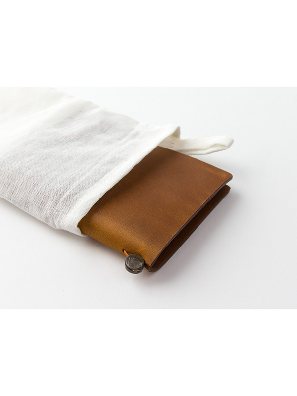 TRAVELER'S notebook Passport Size Camel (15194006)