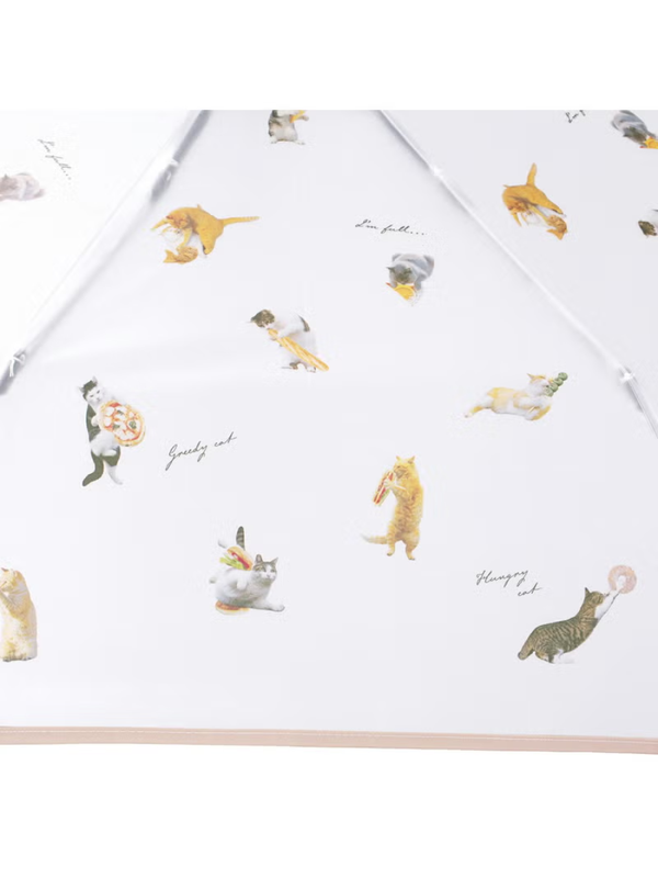 Masayuki Oki x Wpc. Cat Photography Collaboration Umbrella