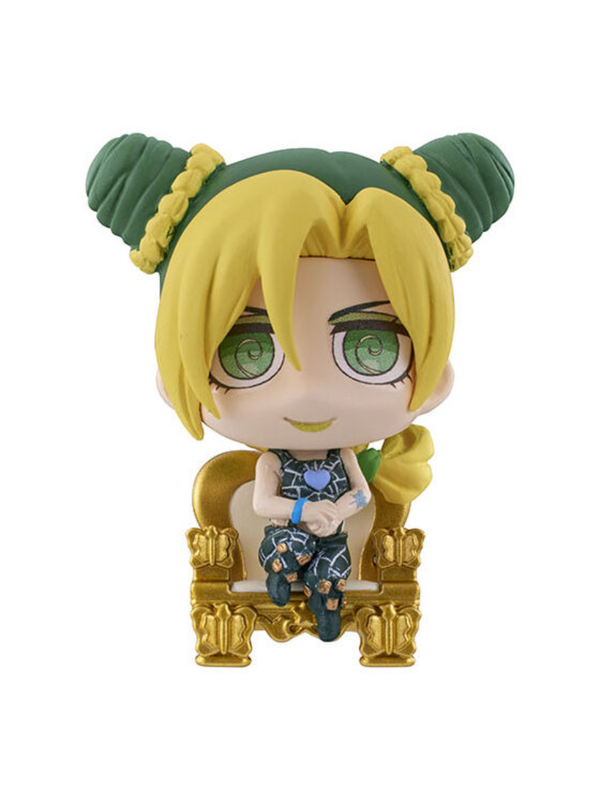 JoJo’s Bizarre Adventure Capsule Figure Collection JOJO WORLD Edition
