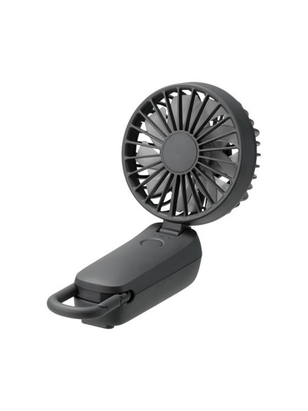 SilkyWind Mobile 4 Dual Reverse Blade Portable Fan
