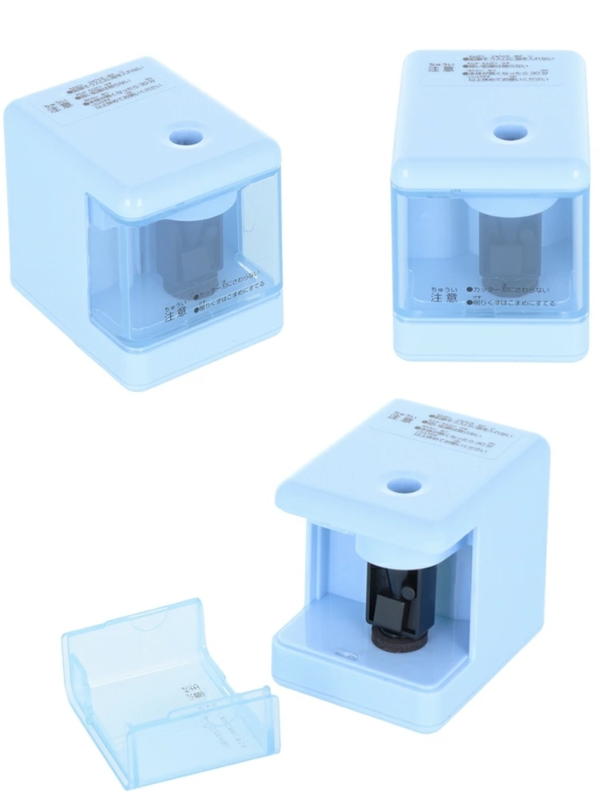 Sun-Star nomamo Electric Pencil Sharpener