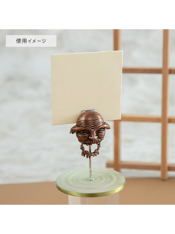 Spirited Away River Spirit Memo Stand Metal Clip Stand