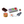 Load image into Gallery viewer, Luxury Mini Hotel Buffet Figure Set – Petit Hotel Buffet (8 Types, Box of 8)
