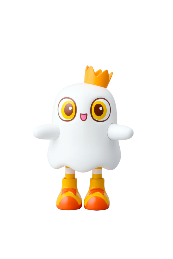 【Pre-Order】Pop Papp Polters Action Figures