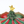 Load image into Gallery viewer, studio CLIP Christmas 2026 Rotating Santa Carousel Decoration

