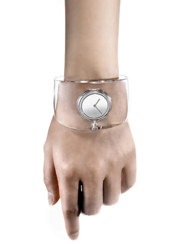 ISSEY MIYAKE O-Bold Watch by Tokujin Yoshioka NYAS001
