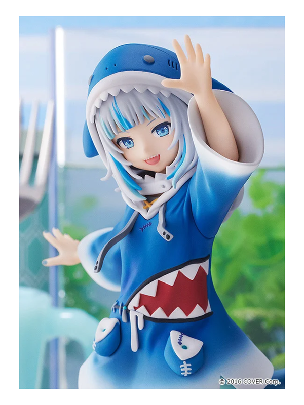 POP UP PARADE Hololive Production Gawr Gura Figure