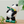 Load image into Gallery viewer, Panda! Go Panda! Pan-chan Waiting Figure
