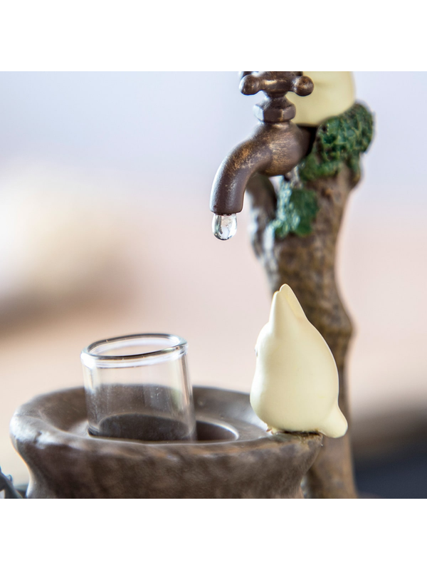 My Neighbor Totoro Forest Faucet Bud Vase