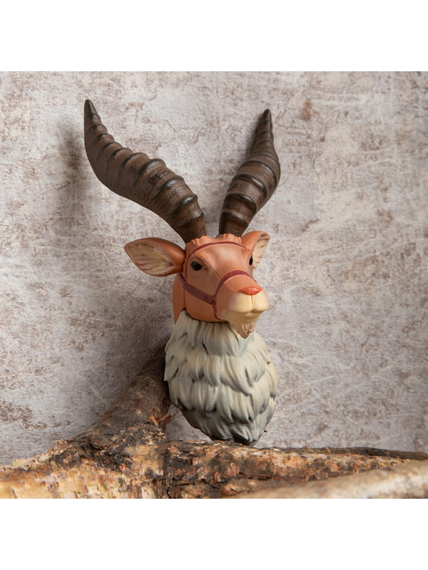 Princess Mononoke Face Magnet Blind Box Set