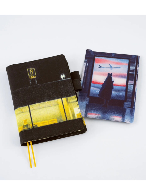 Hobonichi Techo Akiko Miyakoshi Pencil Board