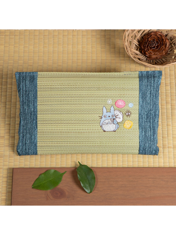 My Neighbor Totoro Mini Flat Igusa Pillow