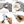 Load image into Gallery viewer, ENGINEER PZ-64 Vise Screw Removal Pliers VP-1
