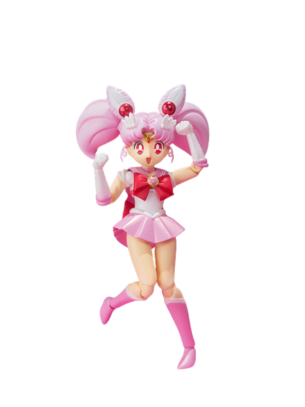 S.H.Figuarts Sailor Chibi Moon Sailor Moon Action Figure