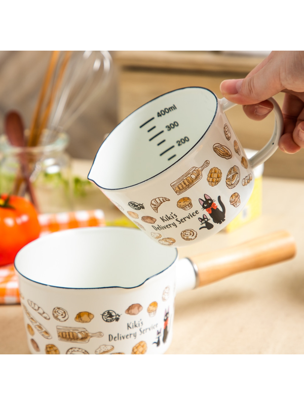 Kiki’s Delivery Service Enamel Measuring Cup 450ml